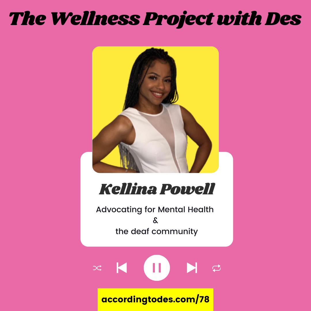 78. Education on mental health issues within the deaf community ...