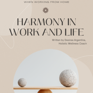Harmony in Work and Life eBook